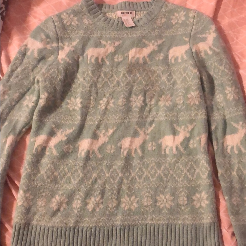 Winter Sweater